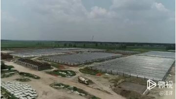 Fuyang Jiangzhai Project2