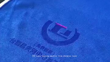 CO2 laser marking macahine