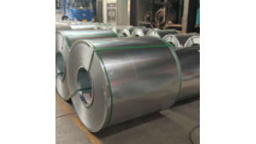Customizable Prime DX51D, DX52D, DX53D 0.8mm PPGI Coils with Hot-Dipped or Cold Rolled Galvanized Steel, No Spangle1