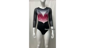 competitive gymnastics leotards