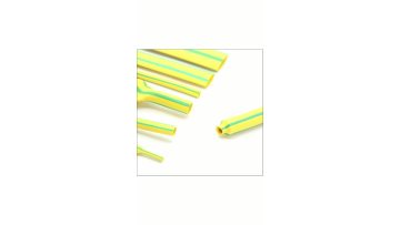 KY-YG Yellow-green heat shrink tubing