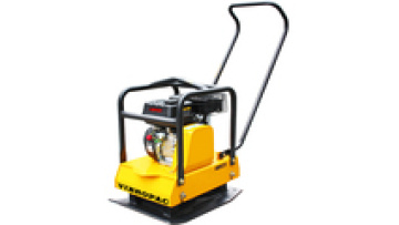 For Construction Work GX160 Vibratory Plate Compactor Soil Compactor Plate Machine ,Gasoline Drive Plate Compactor1