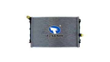 New TONGSHI Radiator Car Engine Radiator Parts Aluminum Radiator VW SAGITAR/ 2.0T 16- MT Cooling System Water Tank1
