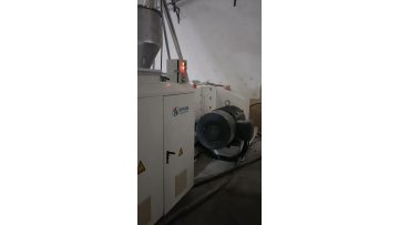 160-60Tons SPC floor machine