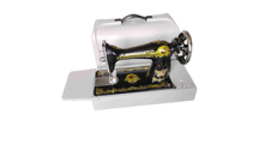 JA2-1 Embroidery Domestic Household Sewing Machine with Hot Sell Plastic Case1