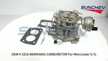 3310-864943A01 CARBURETOR