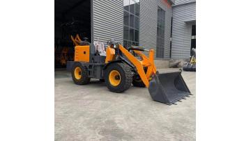 1ton diesel loader