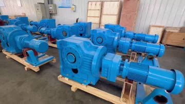 JC.K1 series gear box
