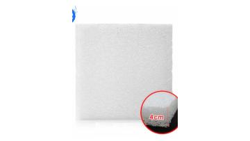 Filter cotton-white