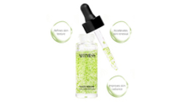 High quality New Technology Skin Care Serum Private Label Custom Logo Face Serum Capsul for face1