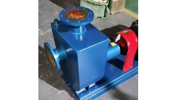 CYZ self-priming pump   Marine pump    High head self-priming centrifugal pump1