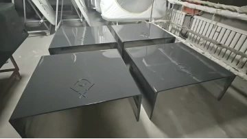 ABS/PP Thermoformed Housing for Industrial Machinery