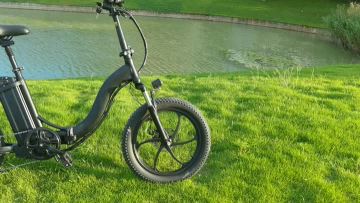 BK6 20 inch electric bike