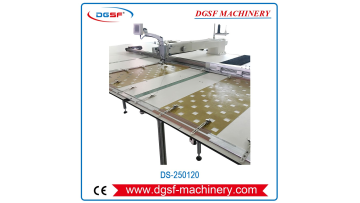 Super Big Sewing Area Automatic Computer Pattern Template Sewing Machine DS-250120