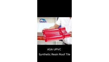 ASA Synthetic Roof Tile