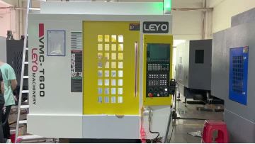 5-axis compact machining center