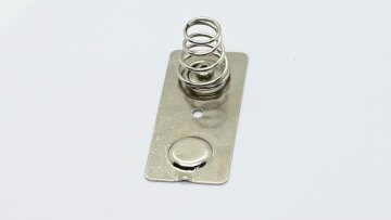 BATTERY Contacts FOR 'C' Cell Dual Battery 5242