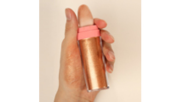Bronzer Highlighters Stick Puff Highlight Powder Body Glitter Shimming Powder Loose highlighter Makeup Loose Powder1