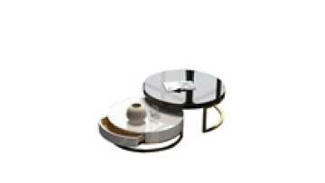 Modern Living Room Center Table Round Marble Top Coffee Table Gold Stainless Steel Base home furniture1