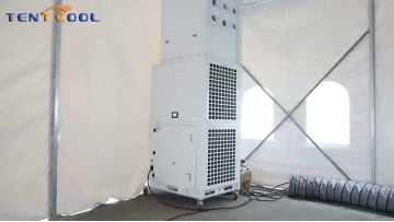 30HP 84KW Portable Tent cooling air conditioner