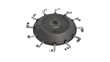 AA60534 GR1848  AA53553 Corn pickup finger wheel assembly