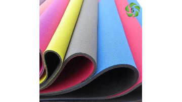 Natural Rubber Lining Fabric sheets