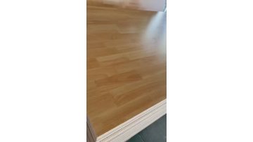 melamine mdf-yellow joint