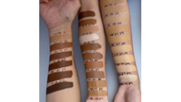 Natural Manufacturers Custom Foundation Long Lasting Waterproof Face Makeup Concealer Private Label Liquid Foundation1