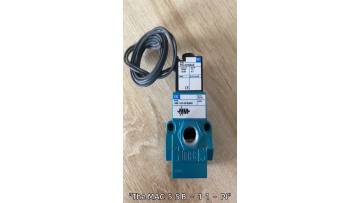 MAC 55B-11-PI-421BAAD pneumatic solenoid valve
