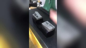 RBJ Roughing Boring Head Adjustment Method