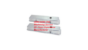 China Manufacturer Custom High Precision 4 Axis Metal Turning Aluminum Cnc Machining Parts1
