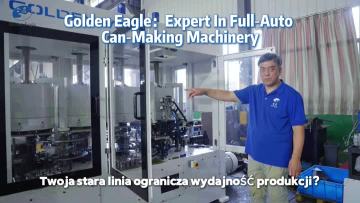 Modernizuj starą linię i zwiększ wydajność produkcji
