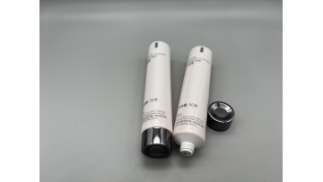 the pink shiny lotion tube 