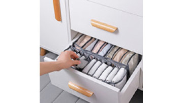 Mesh Underwear Storage Box Will-trade WT-STBV005