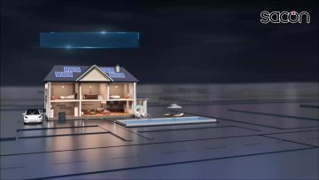 Sacon energy revolution Journey