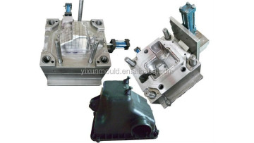 Alibaba gold supplier OEM plastic injection mold making1