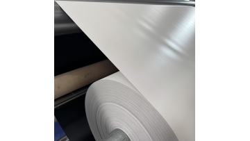 Livite 500g black and white PVC durable coating storage materials is in production.