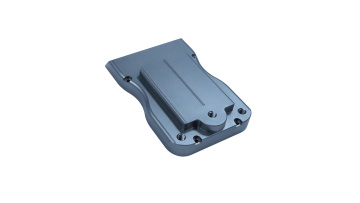 OEM Metal Mounting Plate CNC Milling Parts