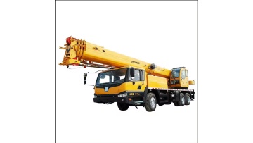 QY25K5D Telescopic Boom Truck Crane