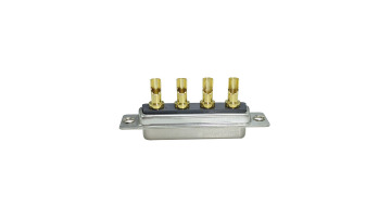 4V4 d sub connectors