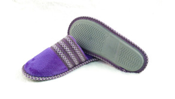 webbing slipper side review