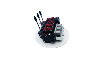 EAV.Size 3, Propoortional directional spool valve