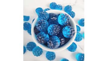 gummy berries