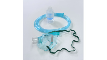 Nebulizer mask