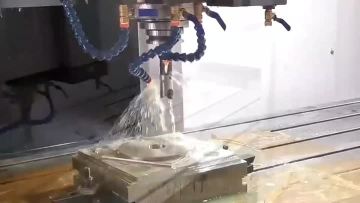 CNC Gantry Drilling Machine