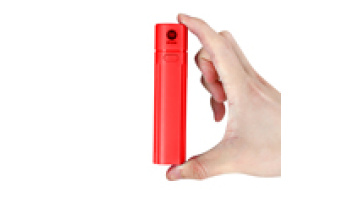 Small Torch Light Handle Hand Lamp USB Rechargeable Battery Mini Flashlight Super Bright Emergency Torch Light1