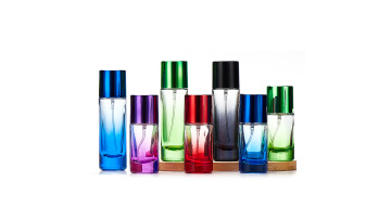 20ml 30ml gradient perfume bottle