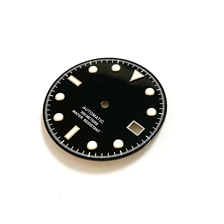 28.5mm watch dial 