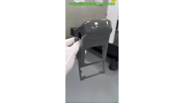 injection molding Frame support structure plastic parts