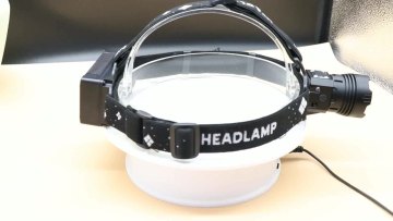 Sensor headlamp USB 18650 high capacity rechargeable powerful headlight torch xhp100 fishing lantern xhp70 head lamp1